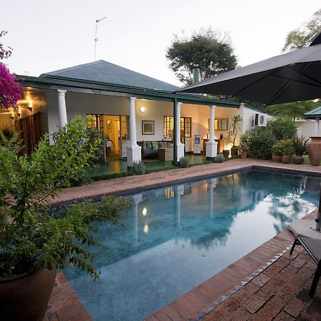 York Lodge Harare Extérieur photo
