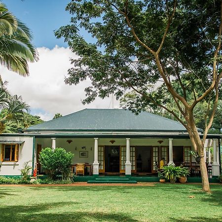 York Lodge Harare Extérieur photo