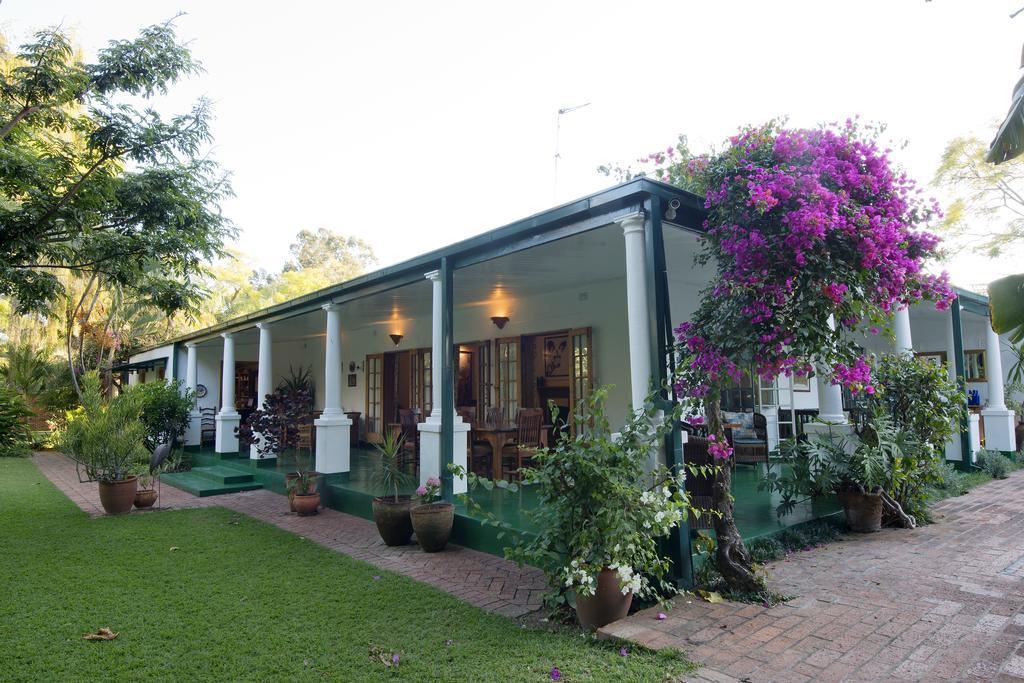 York Lodge Harare Extérieur photo