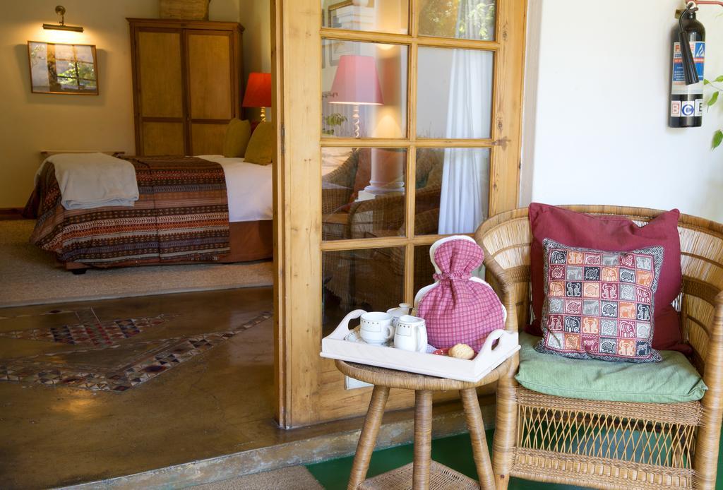 York Lodge Harare Extérieur photo
