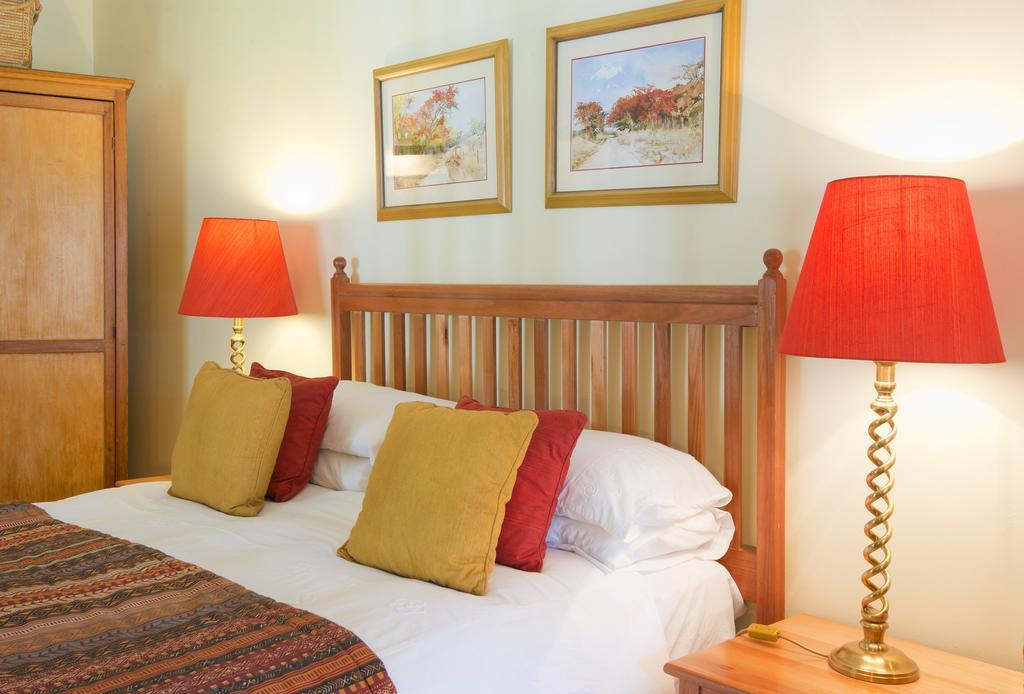 York Lodge Harare Extérieur photo