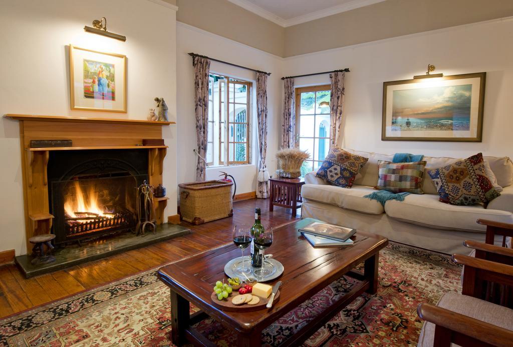 York Lodge Harare Extérieur photo