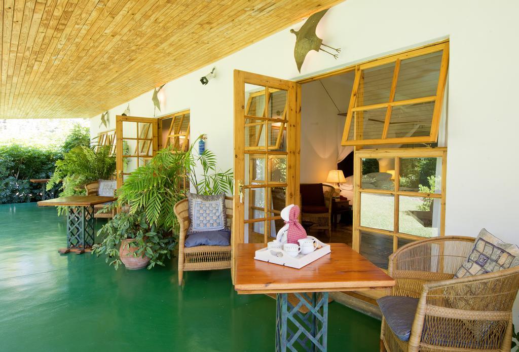 York Lodge Harare Extérieur photo