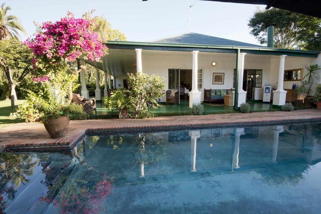 York Lodge Harare Extérieur photo