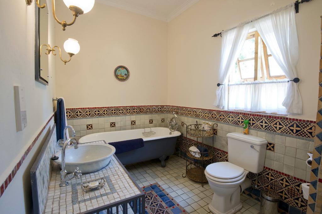 York Lodge Harare Extérieur photo