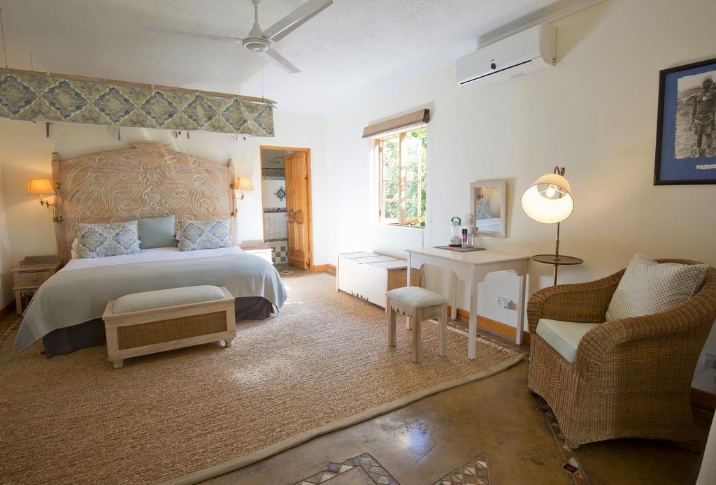 York Lodge Harare Extérieur photo