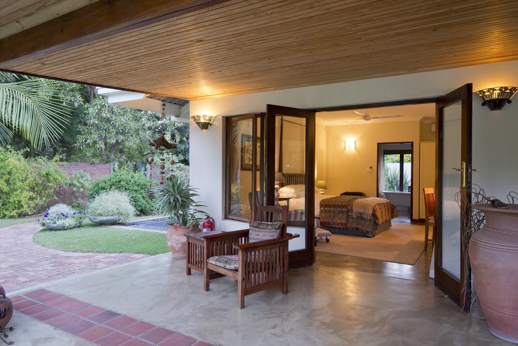 York Lodge Harare Extérieur photo