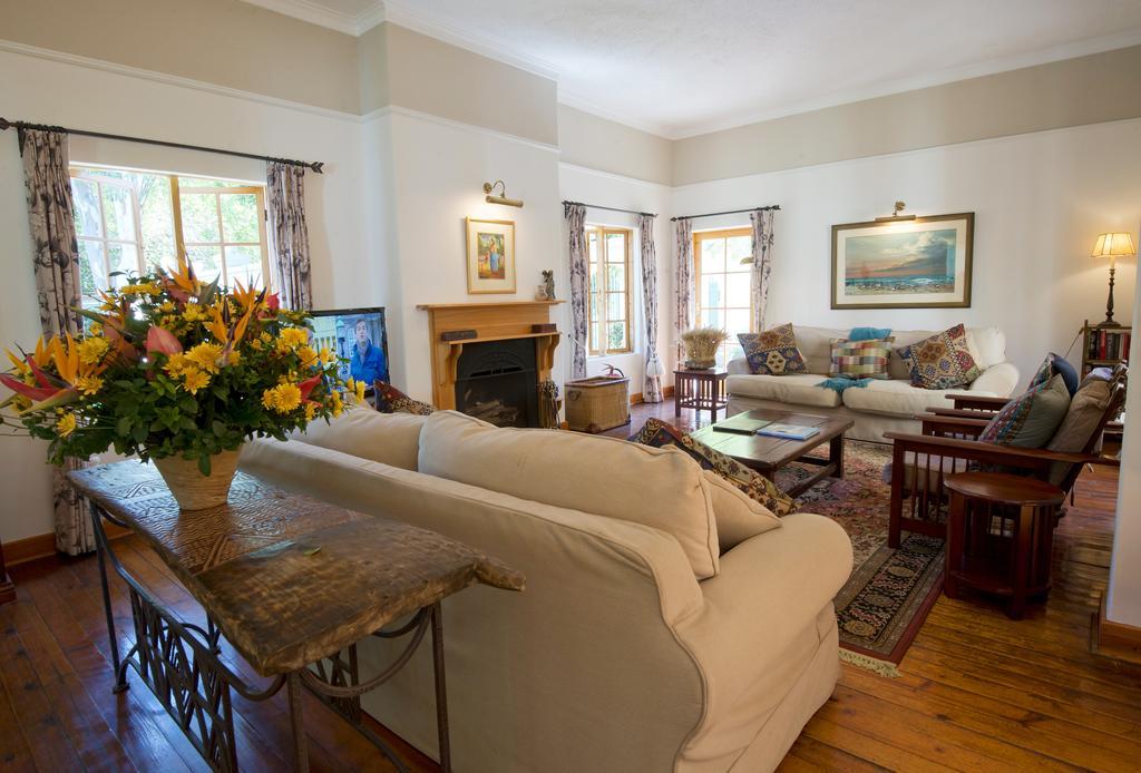 York Lodge Harare Extérieur photo