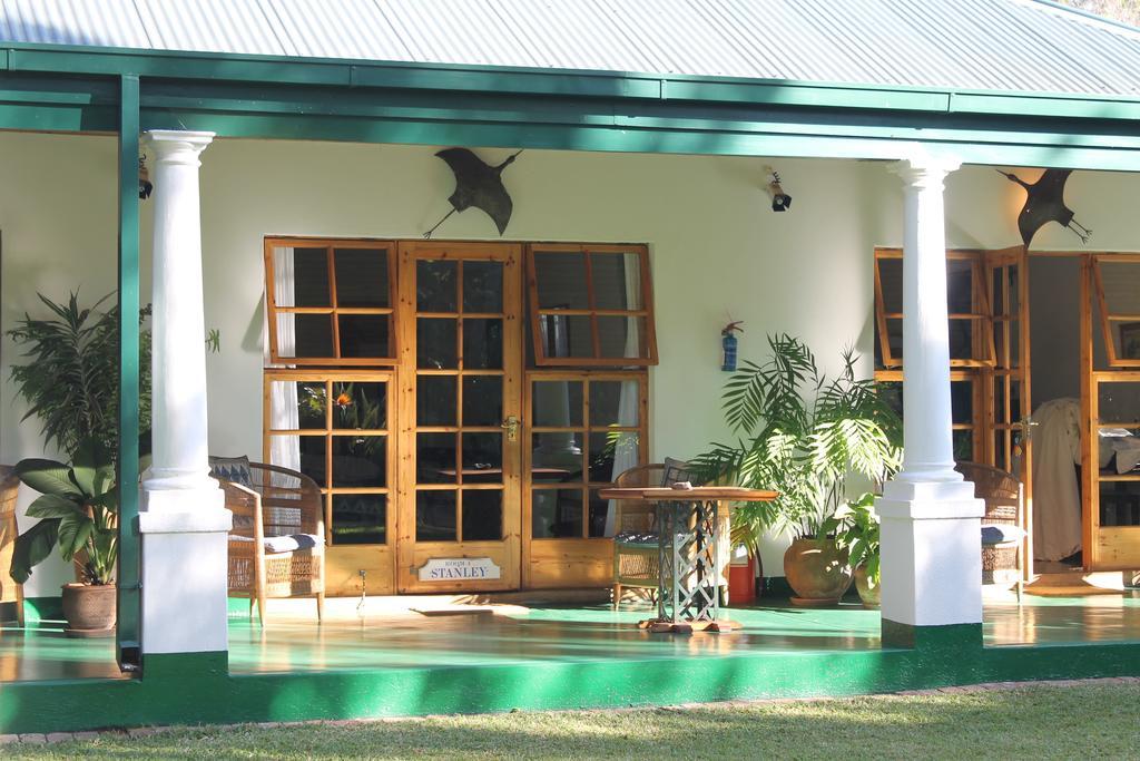 York Lodge Harare Extérieur photo