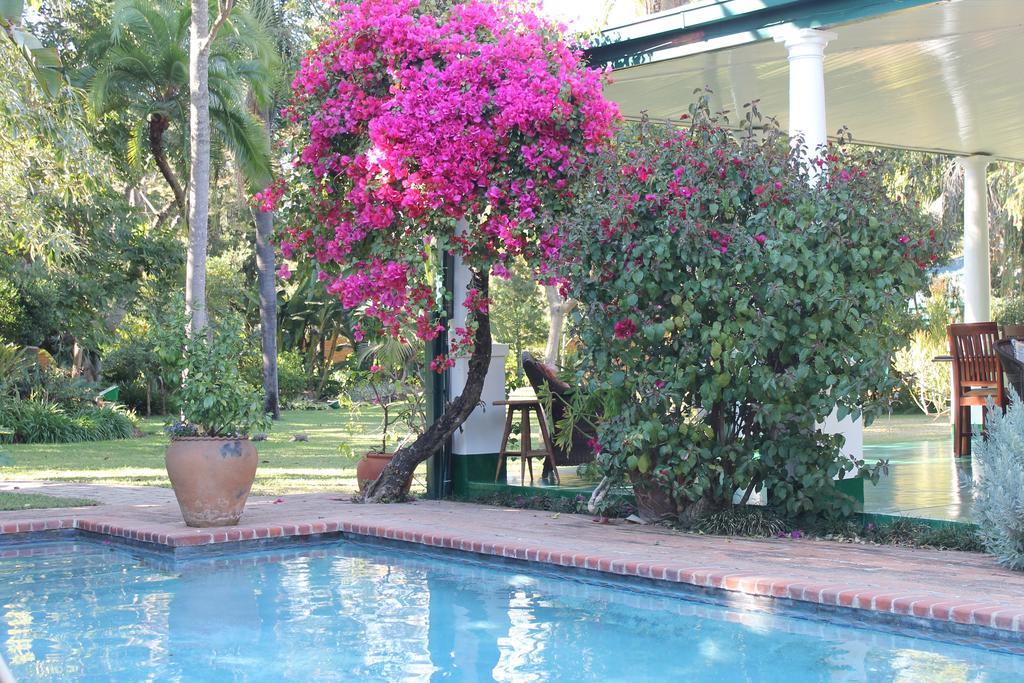 York Lodge Harare Extérieur photo