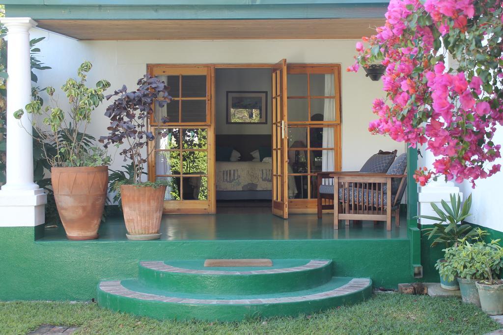 York Lodge Harare Extérieur photo