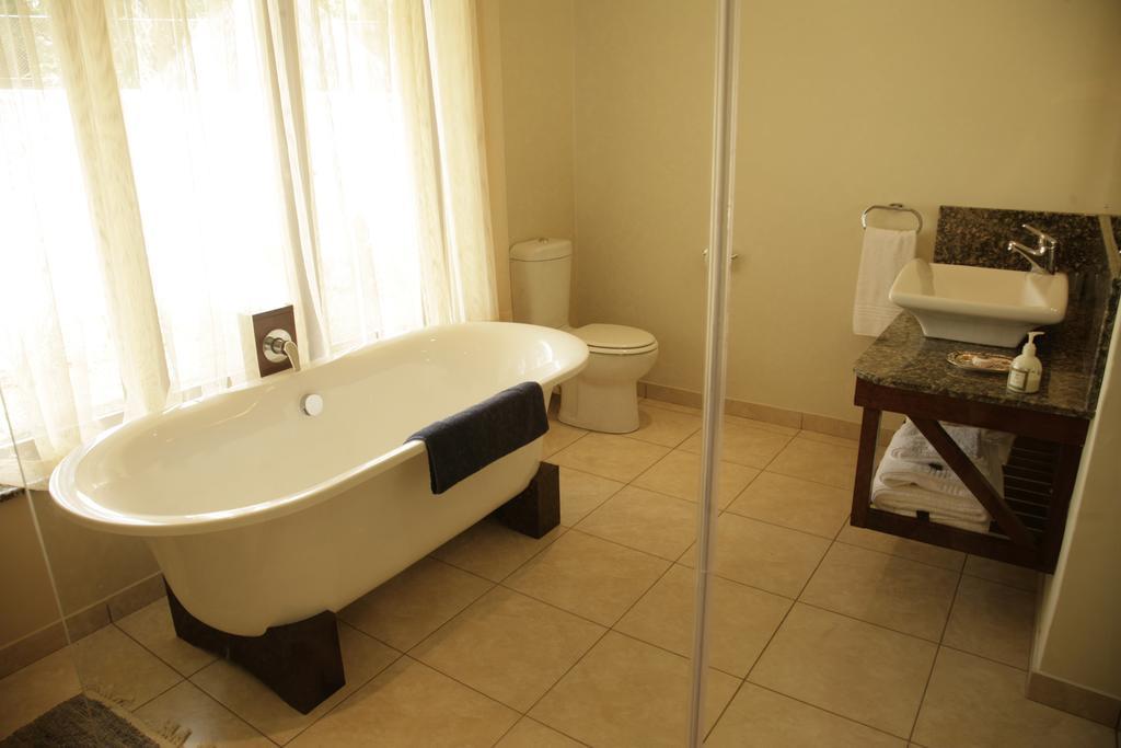 York Lodge Harare Extérieur photo