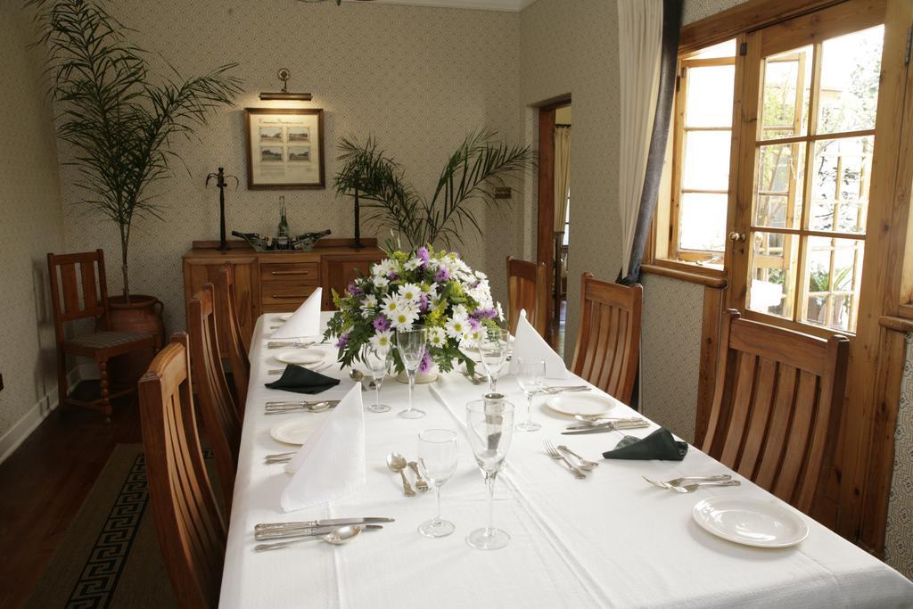York Lodge Harare Extérieur photo