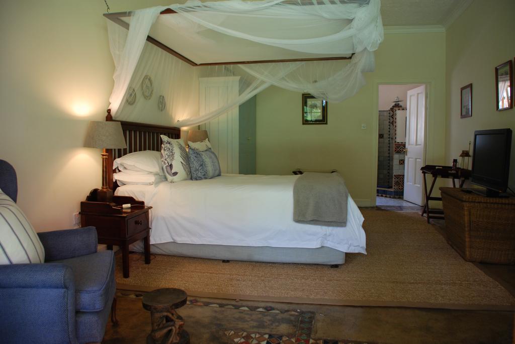 York Lodge Harare Extérieur photo