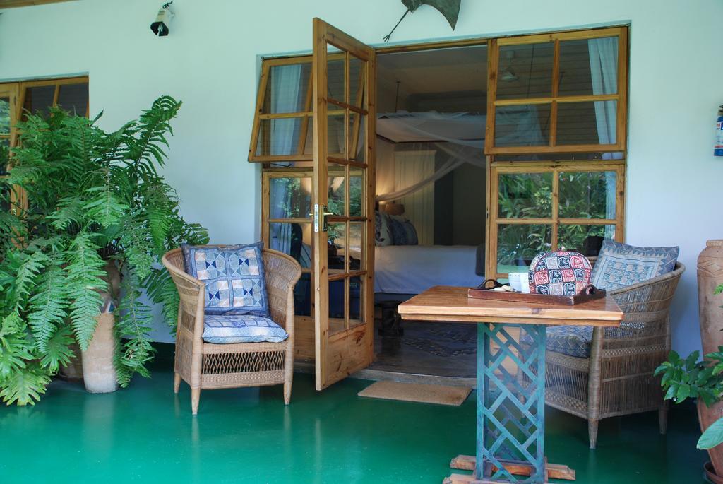 York Lodge Harare Extérieur photo