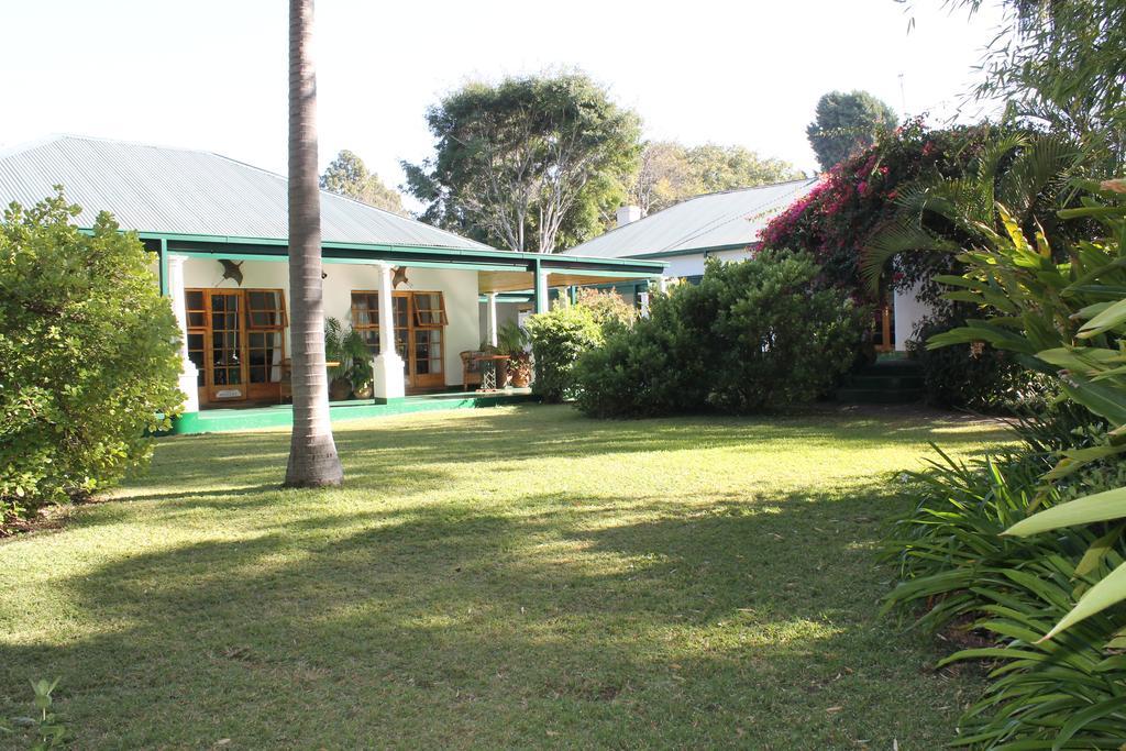 York Lodge Harare Extérieur photo