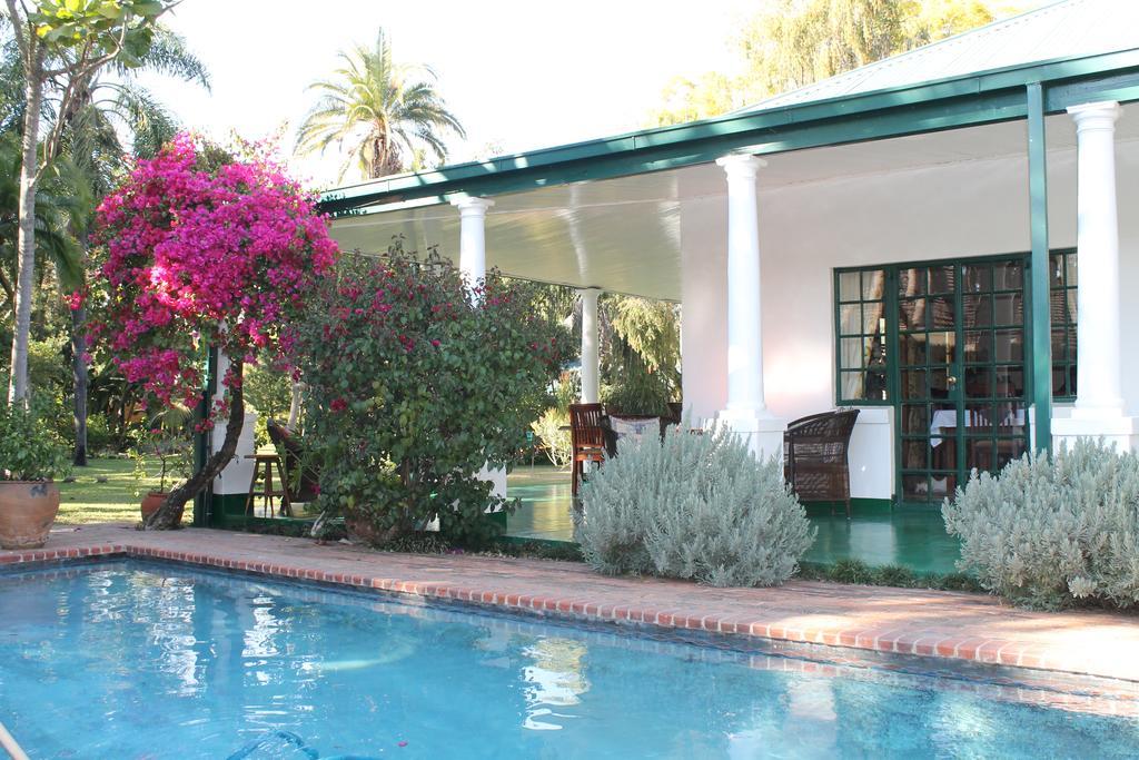 York Lodge Harare Extérieur photo