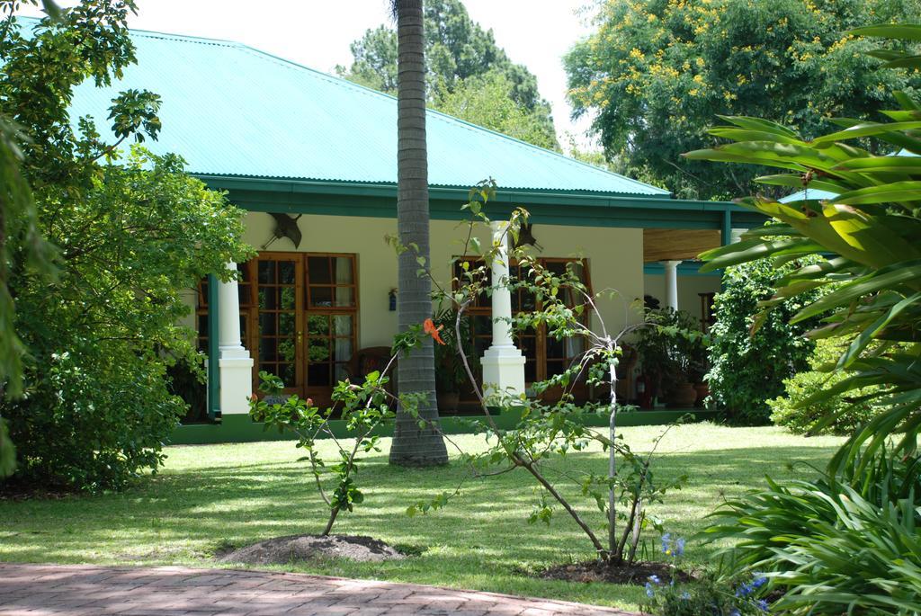 York Lodge Harare Extérieur photo