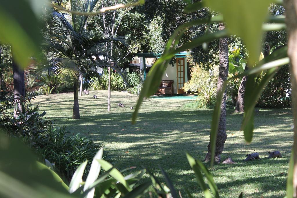 York Lodge Harare Extérieur photo