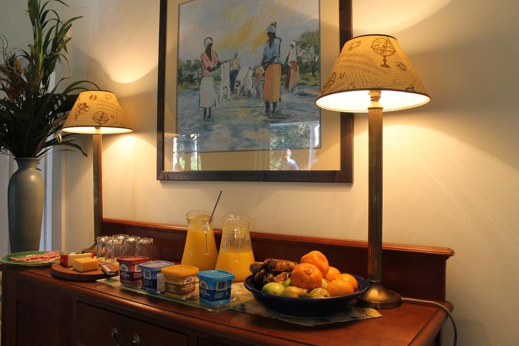 York Lodge Harare Extérieur photo