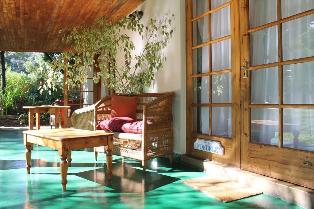 York Lodge Harare Extérieur photo