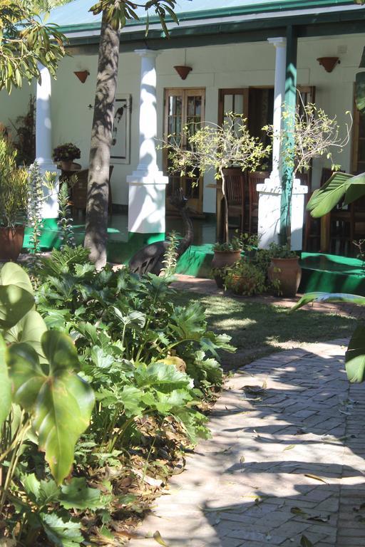 York Lodge Harare Extérieur photo