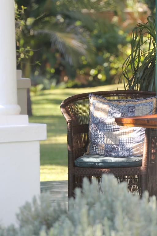 York Lodge Harare Extérieur photo