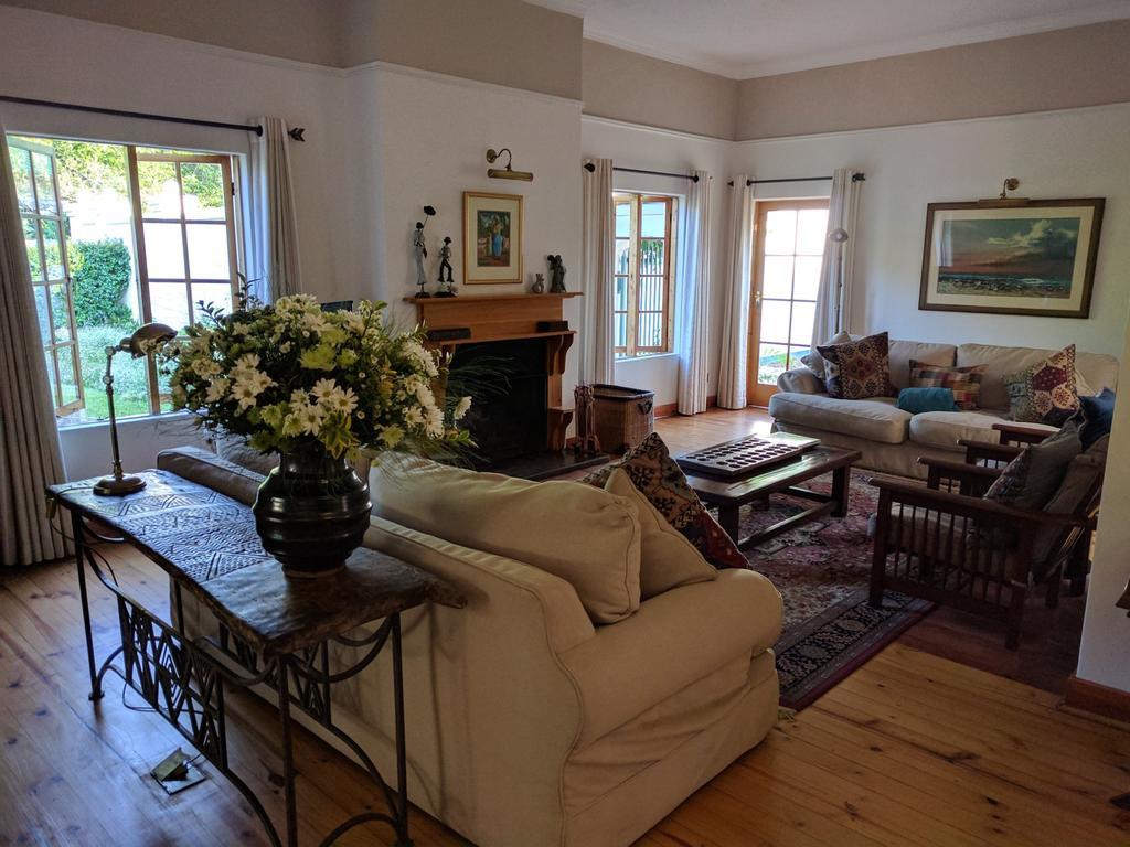 York Lodge Harare Extérieur photo