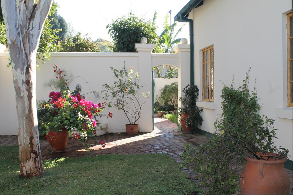 York Lodge Harare Extérieur photo