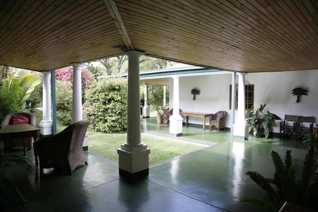York Lodge Harare Extérieur photo