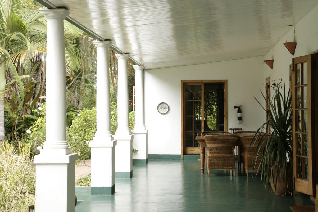 York Lodge Harare Extérieur photo