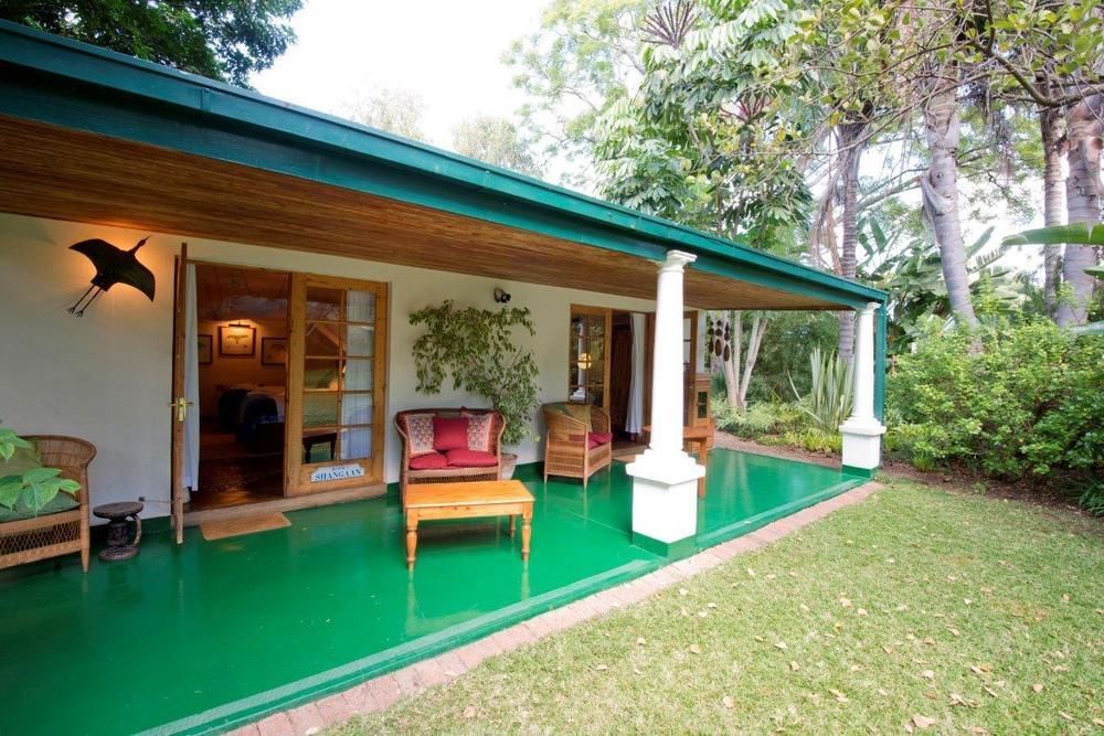 York Lodge Harare Extérieur photo