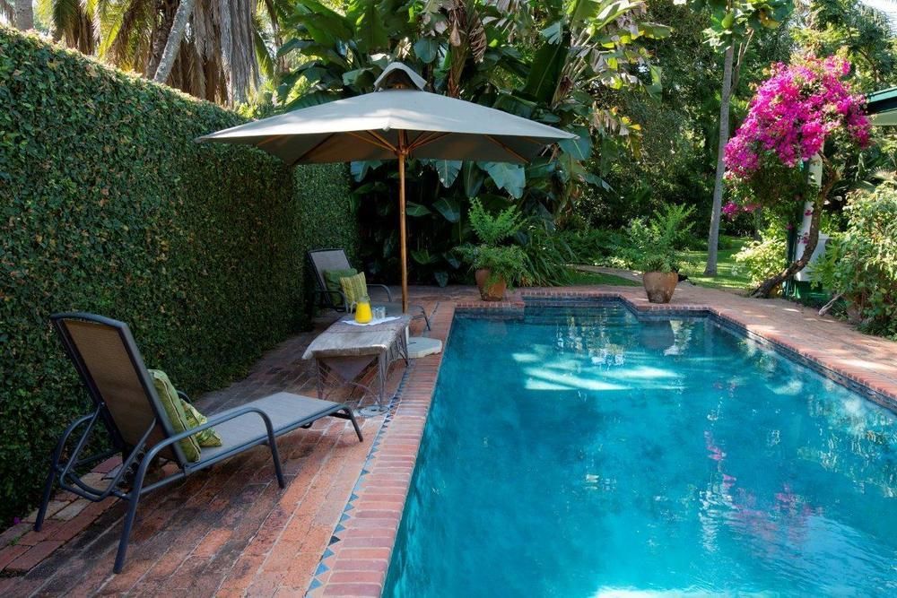 York Lodge Harare Extérieur photo