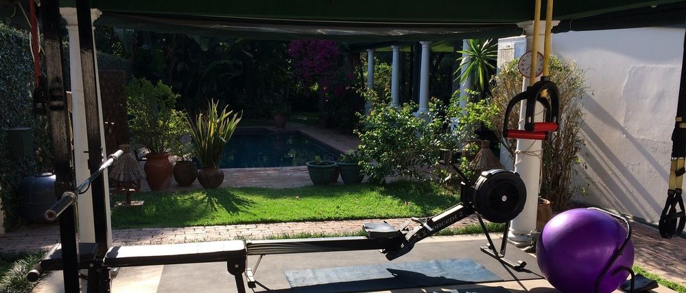 York Lodge Harare Extérieur photo
