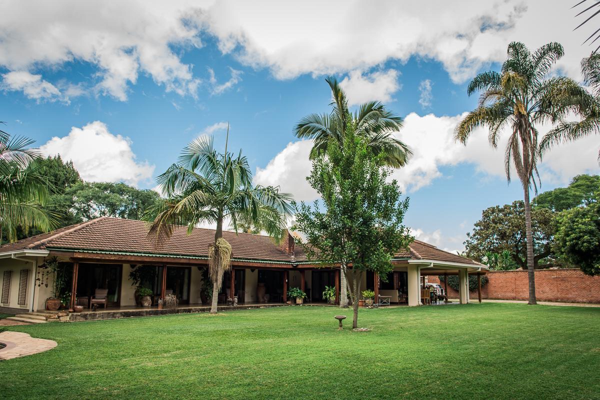York Lodge Harare Extérieur photo