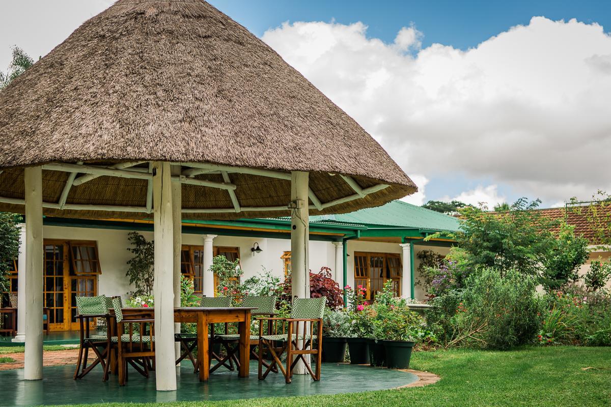 York Lodge Harare Extérieur photo
