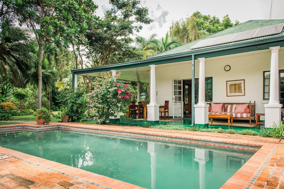 York Lodge Harare Extérieur photo