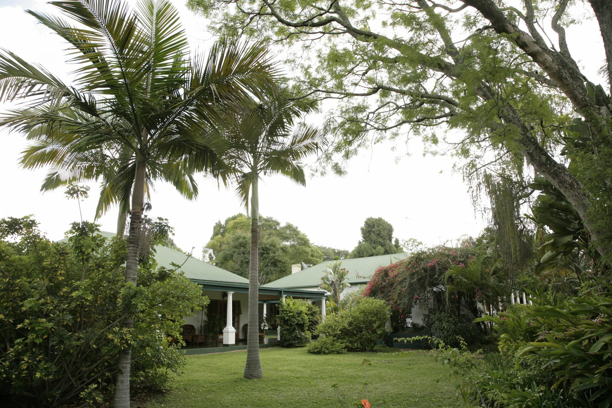 York Lodge Harare Extérieur photo