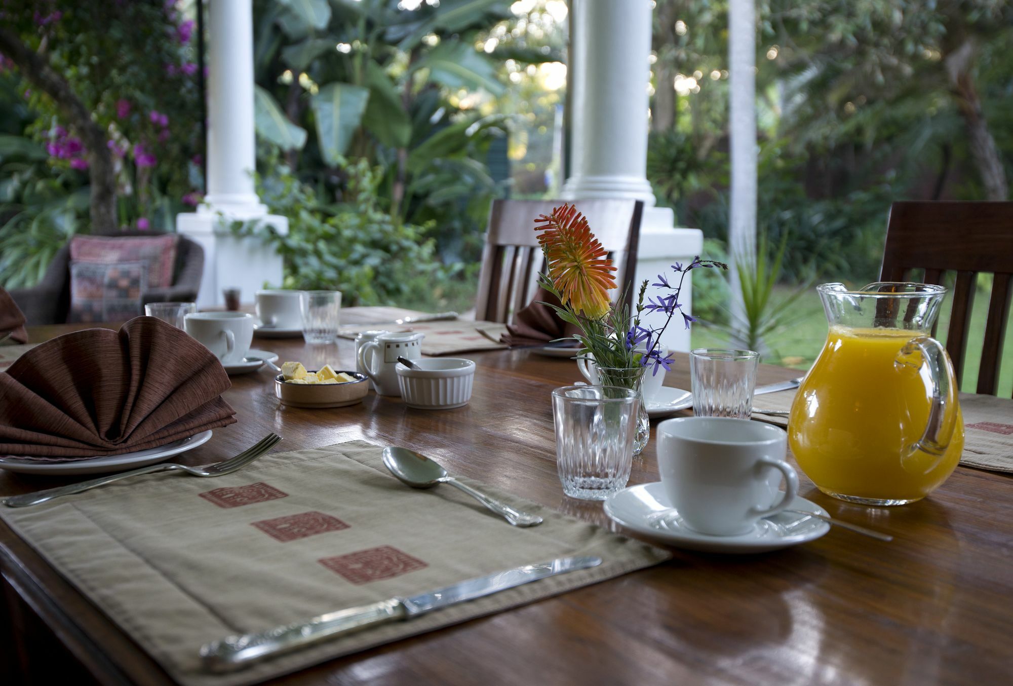 York Lodge Harare Extérieur photo